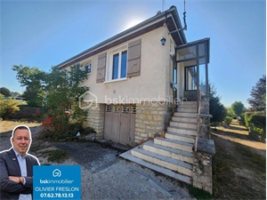 pavillon à la vente -   58130  URZY, surface 84 m2 vente pavillon - UBI483619373